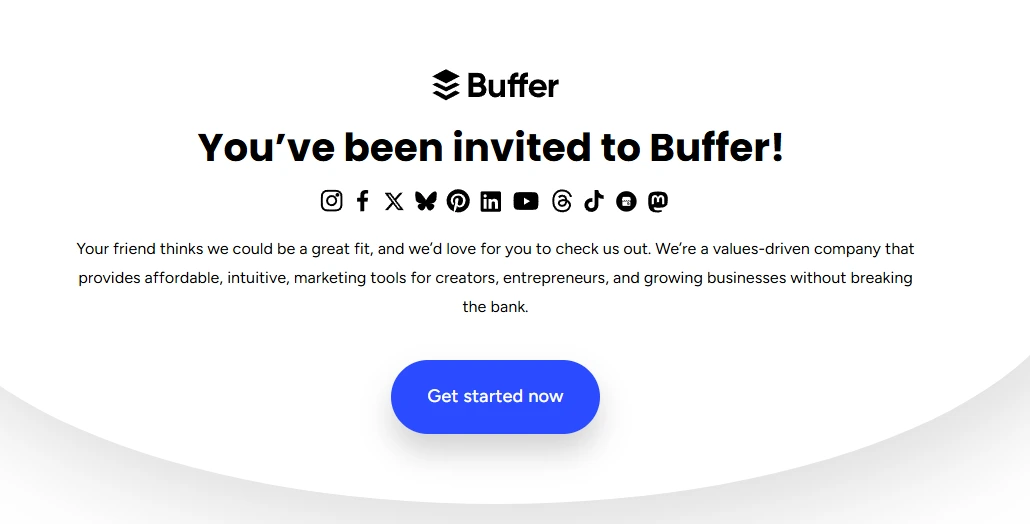 buffer is one of the companies that hire remote workers