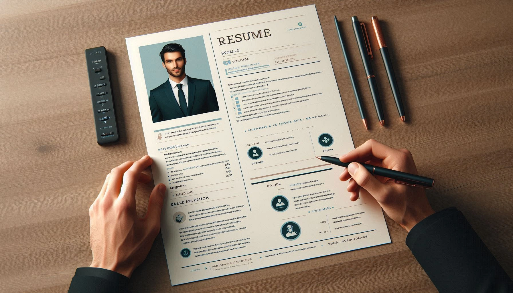 how long should a resume be - key things to consider