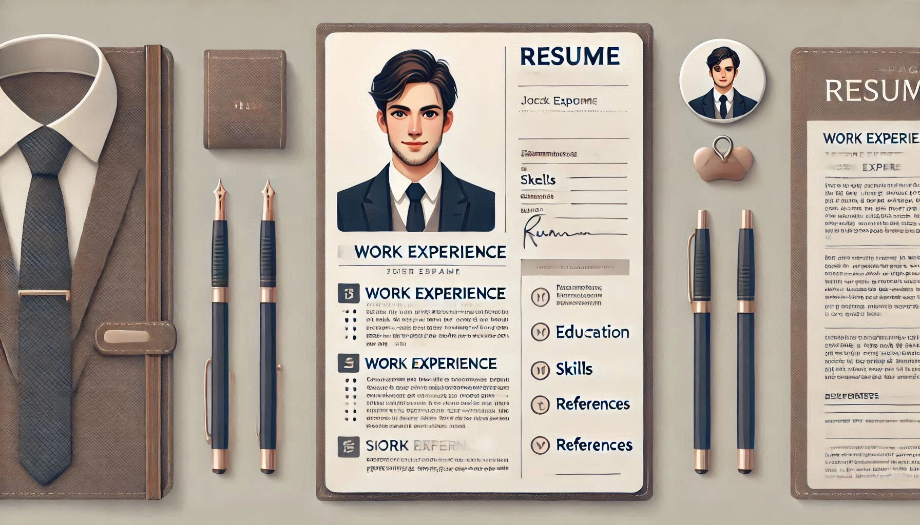 how long should a resume be - three pages