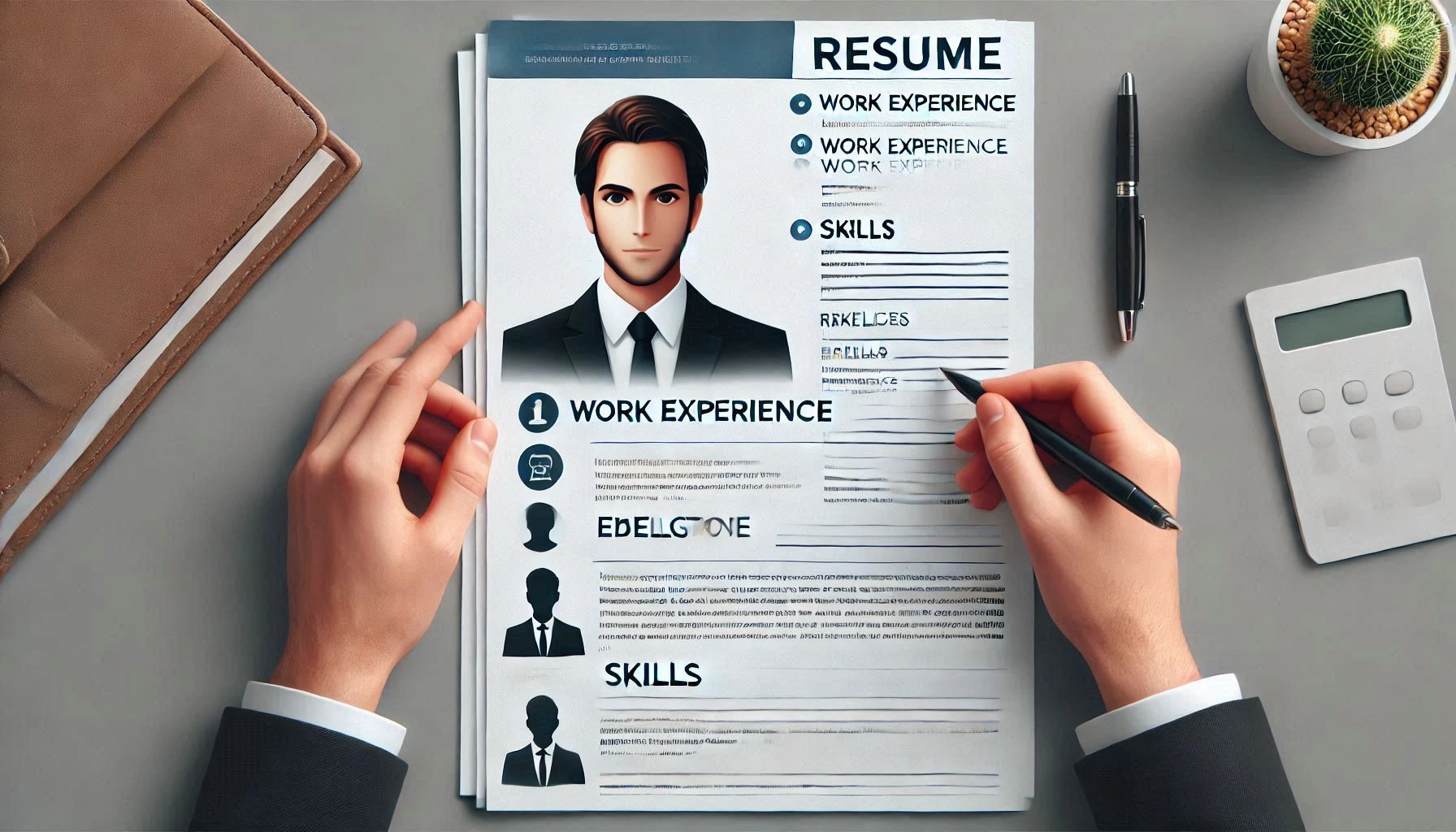 how long should a resume be - one page