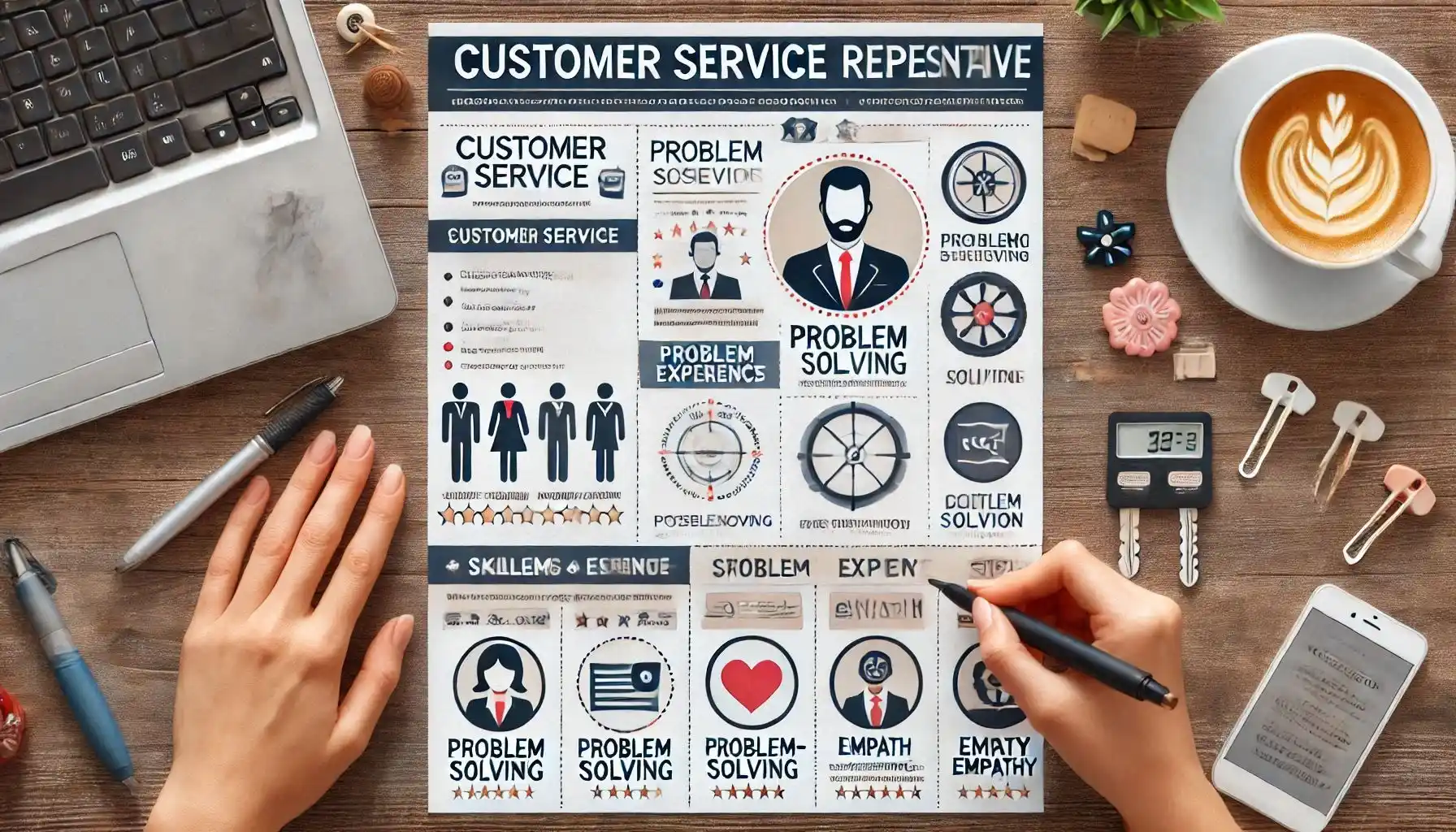 customer service skills resume - 11 skills to include