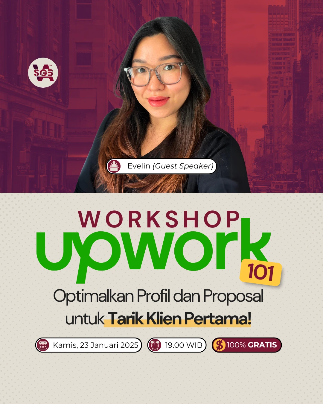 SGB VA IG - WORKSHOP UPWORK 101 - FEED