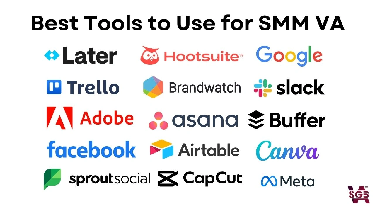 Best tools for SMM VA