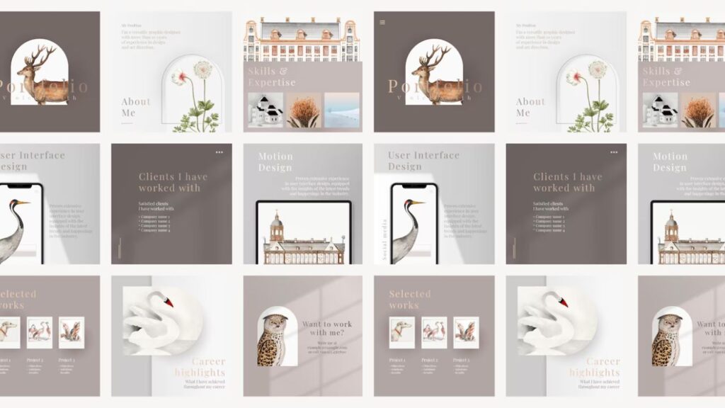 featured image - apa itu portofolio